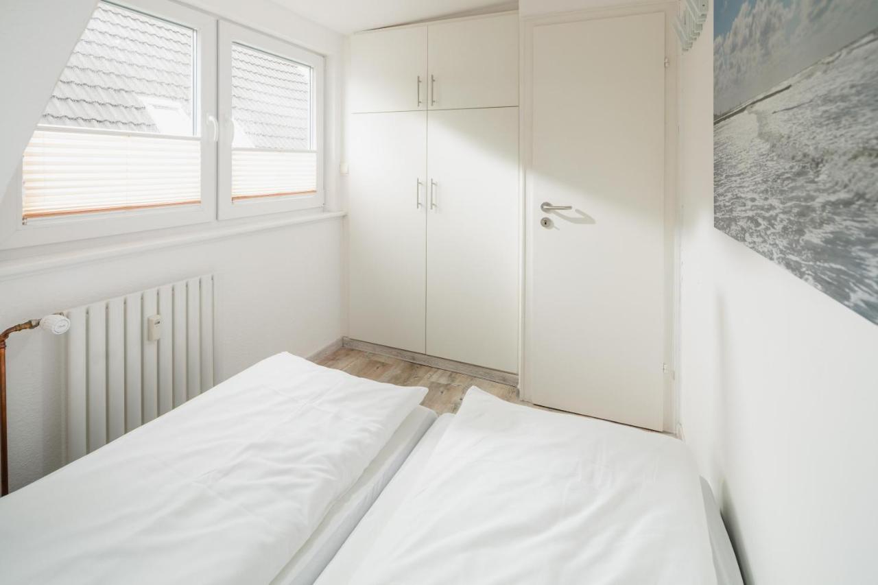 An Der Schanze 4 Whg Paula Norderney Luaran gambar