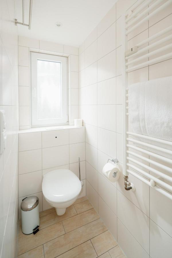 An Der Schanze 4 Whg Paula Norderney Luaran gambar